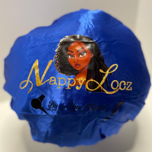 Load image into Gallery viewer, NappyLocz Logo Bonnets