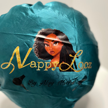 Load image into Gallery viewer, NappyLocz Logo Bonnets