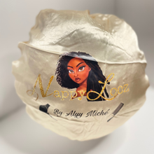 Load image into Gallery viewer, NappyLocz Logo Bonnets