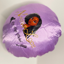 Load image into Gallery viewer, NappyLocz Logo Bonnets