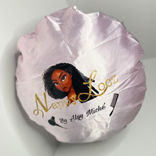 Load image into Gallery viewer, NappyLocz Logo Bonnets