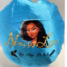 Load image into Gallery viewer, NappyLocz Logo Bonnets