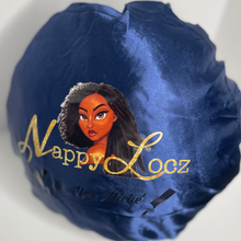 Load image into Gallery viewer, NappyLocz Logo Bonnets