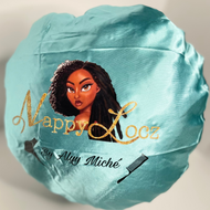 NappyLocz Logo Bonnets